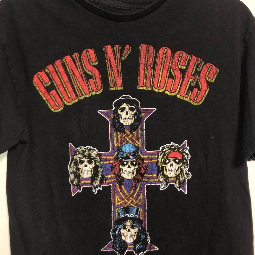 Guns N’ Roses Band Tee - Picture 2 of 3